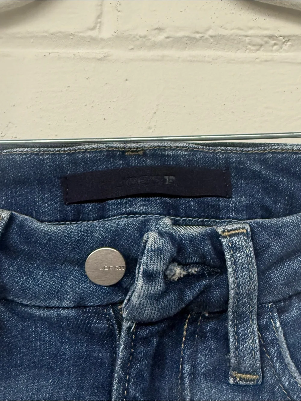 NWT Joe's Jeans High Rise Curvy Skinny Ankle Jean Size 24